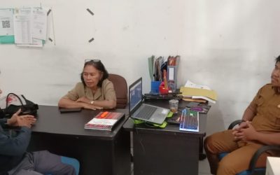 Menerima dan memberikan konsultasi pekerja atau buruh, 04 Februari 2025