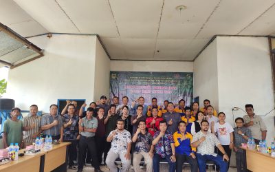 Rapat Anggota Tahunan Koperasi Produsen Teras Balawan 30 April 2025