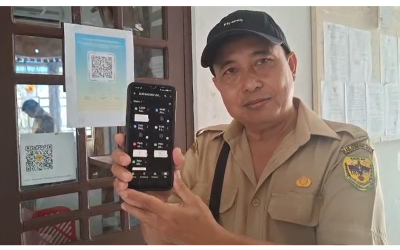 TUTORIAL Pengunaan QR PETADAWAI (Peningkatan Tata Kelola Data Kepegawaian Secara Online ) Tahun 2025