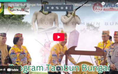Pemkab Gunung Mas Resmi Luncurkan Program Unggulan Tambun Bungai 2025-2030